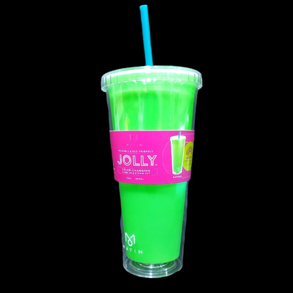 Mayim Jolly Color Changing tumbler